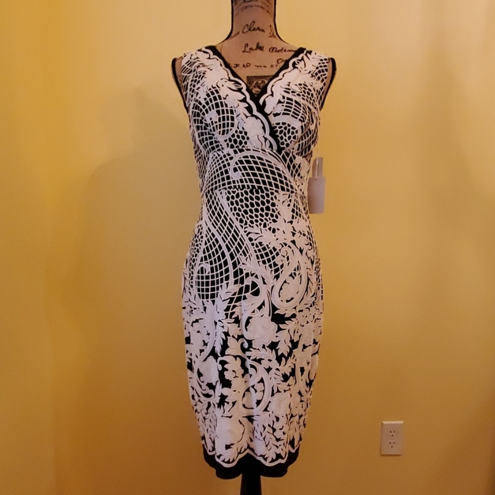 NWT Beauport Sleeveless Dress